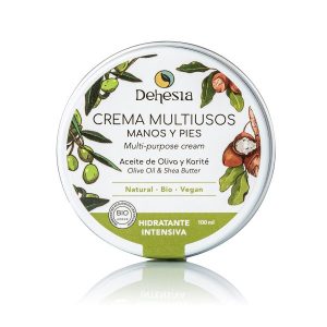 Crema multiusos ultra hidratante de Dehesia