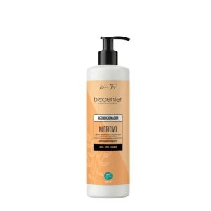 Acondicionador natural nutritivo Biocenter cabello seco y crespo 500 ml