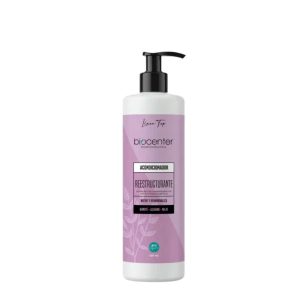 Acondicionador natural reestructurante Biocenter cabello dañado 500 ml