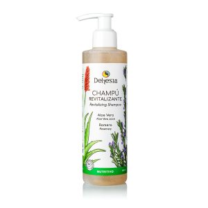 Champú nutritivo uso frecuente Dehesia