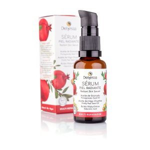 Sérum facial natural piel radiante Dehesia