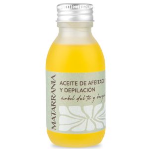 Aceite de afeitado Bio Matarrania