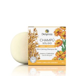 Champú sólido Dermo Calmante Dehesia