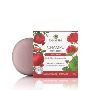 Champú sólido Hidra-Rizos Dehesia