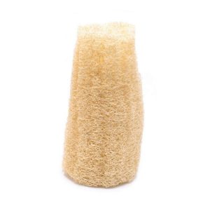Esponja natural de baño de luffa