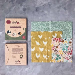 Ecoenvoltorios pack s/m/l Ecoalpispa