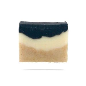 jabón leche de cabra y gofio