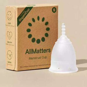 Copa menstrual Allmatters