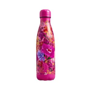 Botella Chilly's Floral Multi Meadow