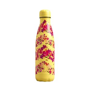 Botella Chilly's Floral Zig Zag Ditsy