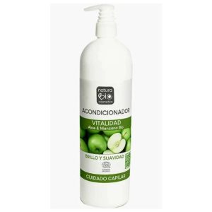 Acondicionador Vitalidad Aloe & Manzana Bio