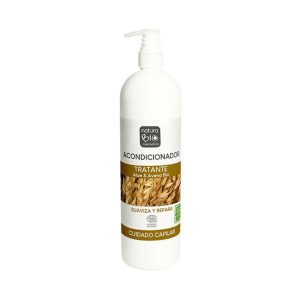 Acondicionador tratante aloe & avena Bio 740 ml. NaturaBio