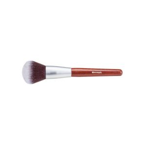 Brocha de maquillaje polvos