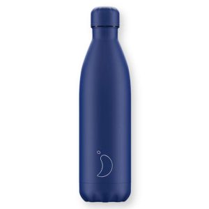Botella Chilly's todo azul 750ml
