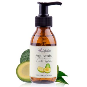 Aceite de aguacate Bio