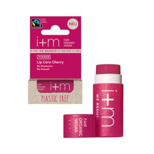 Bálsamo labial sabor cereza