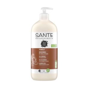 Gel de ducha coco & vainilla Bio