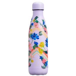 Botella Chilly's Graphic Garden