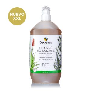 Champú nutritivo uso frecuente Dehesia XXL