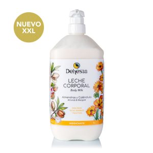 Leche corporal hidratante Dehesia Formato XXL