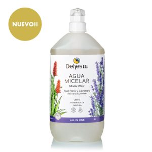 Agua micelar Bio Dehesia XXL