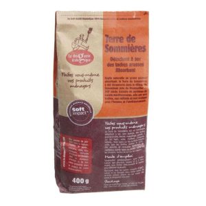 Tierra de sommières 400 gr.