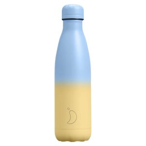 Botella Chilly's Gradient Sky 500 ml.