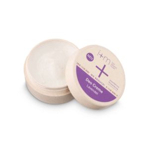 Desodorante de lavanda en crema sin plásticos I+M