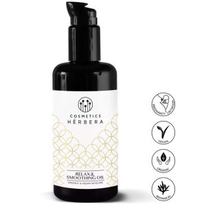 Aceite corporal nutritivo y antiestrías Herbera