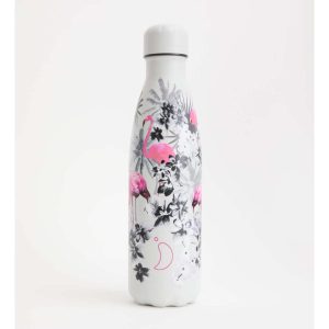 Botella Chilly's flamingo revival