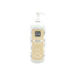 gel de ducha sensorial bio