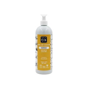 Gel de ducha exótico bio